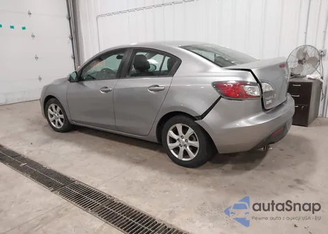 2011 Mazda Mazda3 I Touring z USA, uszkodzony, nr VIN JM1BL1VF4B1497974